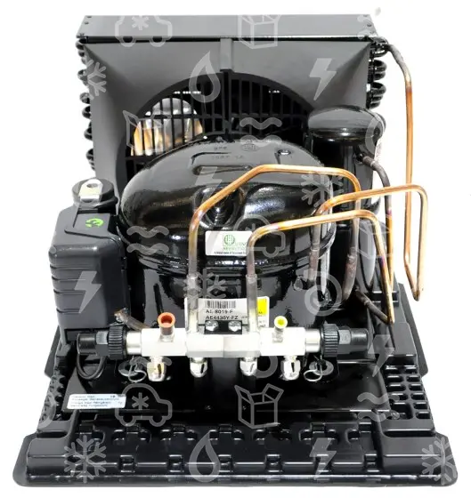 jednotka kondenzační Tecumseh AE4430YHR, HBP - R134A, 220-240V